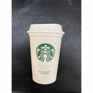 スターバックスコーヒー(Starbucks Coffee)のスターバックス　リユーザブルカップ 237ml (容器)