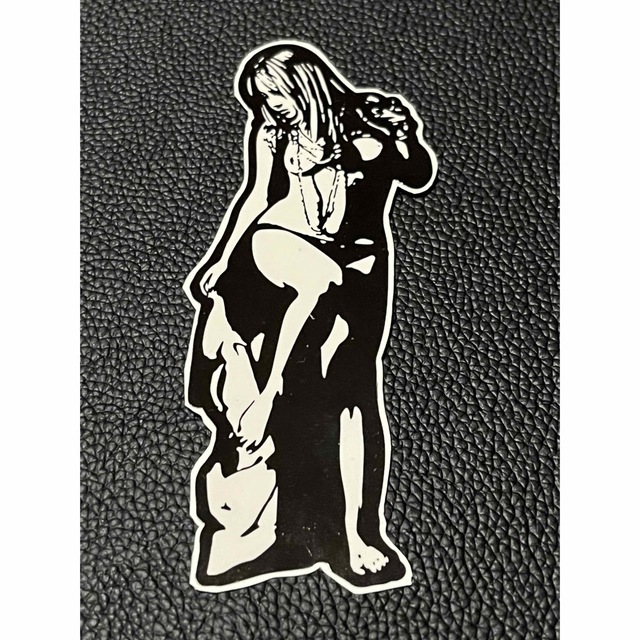 HYSTERIC GLAMOUR(ヒステリックグラマー)のHYSTERIC GLAMOUR Sticker & Trump ■hst7P メンズのファッション小物(その他)の商品写真