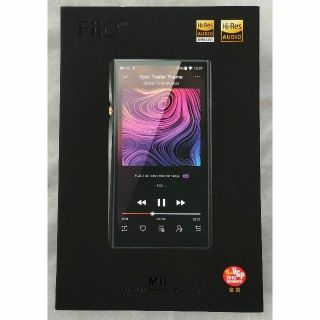 フィーオ Fiio M11-B [32GB] DAP(ポータブルプレーヤー)