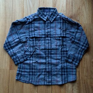 バーバリー(BURBERRY)の中古☆BURBERRY☆オシャレ長袖トップス(Tシャツ/カットソー)