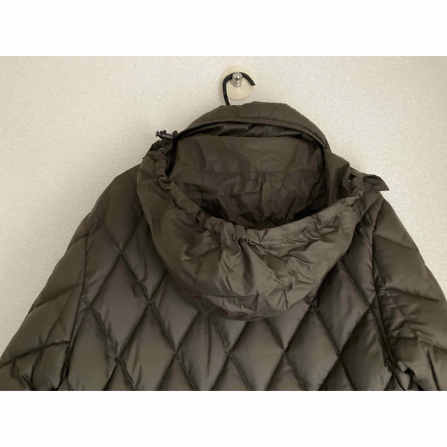 MONCLER(モンクレール)のモンクレール MONCLER タニー ダウンジャケット 茶 2 TANY 茶タグ メンズのジャケット/アウター(ダウンジャケット)の商品写真