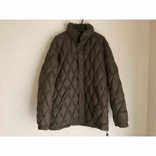 モンクレール(MONCLER)のモンクレール MONCLER タニー ダウンジャケット 茶 2 TANY 茶タグ(ダウンジャケット)