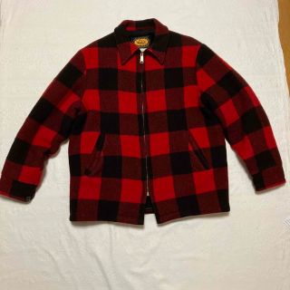 ウールリッチ(WOOLRICH)のウールリッチ マッキーノ　ウールジャケット(ブルゾン)