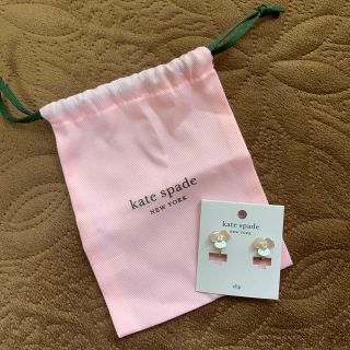 ケイトスペードニューヨーク(kate spade new york)のイヤリング(イヤリング)