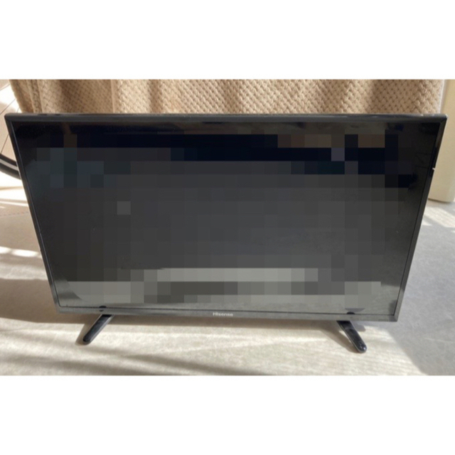 Hisense テレビ　32インチ