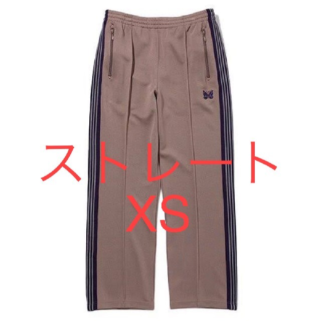 needles track pant taupe ＴＤＫ新社長に齋藤氏