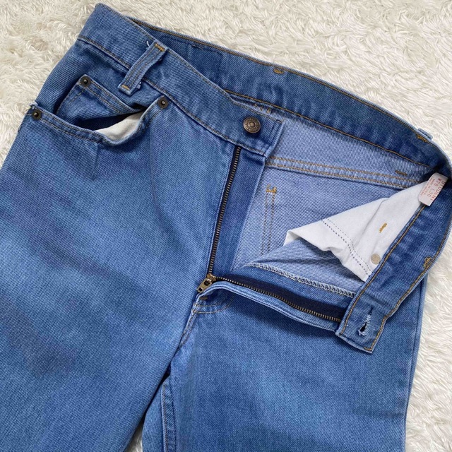 Levi's(リーバイス)の✨良品 リーバイス 718 STUDENT 米国製 ハイウエスト 白タブ W28 レディースのパンツ(デニム/ジーンズ)の商品写真