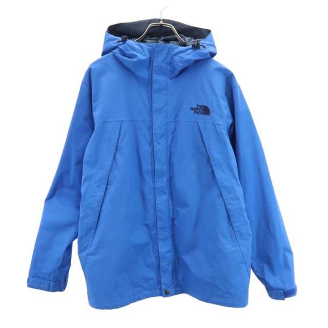 M着丈ノースフェイス マウンテンパーカー M 青 THE NORTH FACE NP15013 メンズ   【230129】