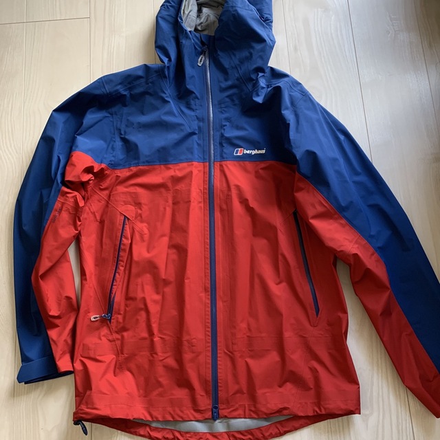 berghaus バーグハウス マンパ マウンテンパーカー ゴアテックス ...