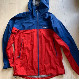 berghaus - ジャミロクワイ着用 80s旧タグ イギリス製 バーグハウス ...