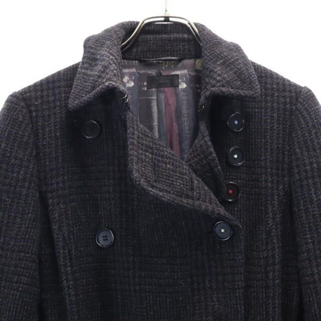 Paul Smith ポールスミス チェック プークレコート サイズ40美品