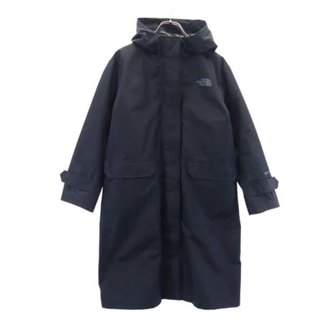 45cm素材ノースフェイス GORE-TEX 3WAY ダウンインナー付 パフ マグネ トリクライメイト コート S 黒 THE NORTH FACE NPW62162 ゴアテックス レディース   【230129】