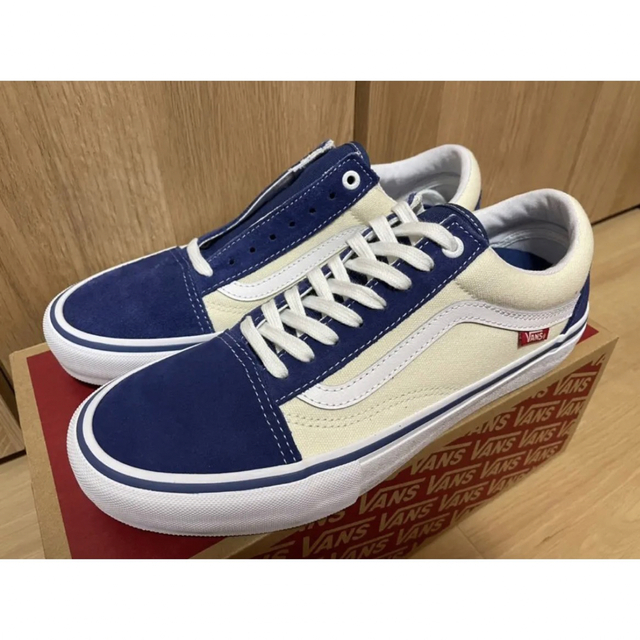 VANSバンズOLDSKOOLPROスリッポンsliponエラERAスケート28 | www