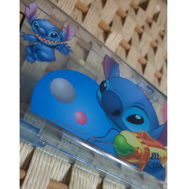 STITCH(スティッチ)のSTITCH 文房具 セット エンタメ/ホビーのアート用品(鉛筆)の商品写真