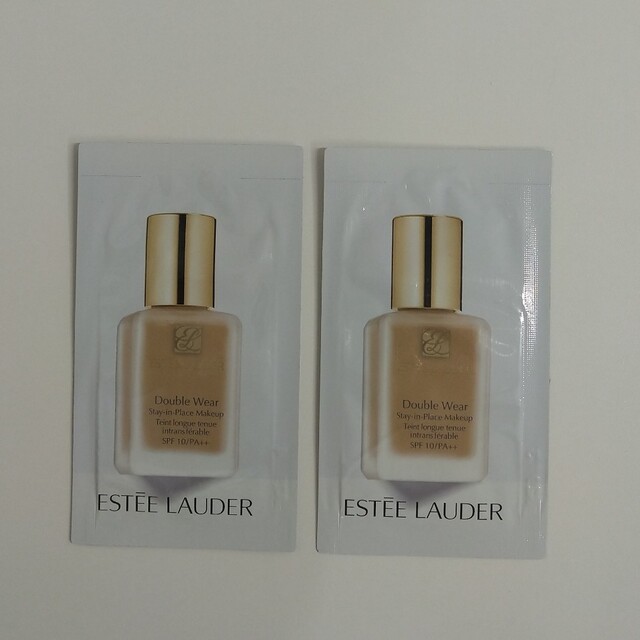 Estee Lauder(エスティローダー)のエスティーローダー　ファンデーション コスメ/美容のキット/セット(サンプル/トライアルキット)の商品写真