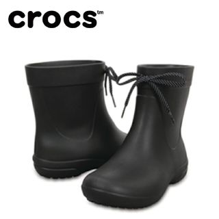 クロックス(crocs)のクロックス　レインブーツ(レインブーツ/長靴)