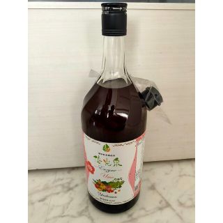 優光泉 エリカ健康道場 酵素ドリンク 梅味 1200ml(その他)