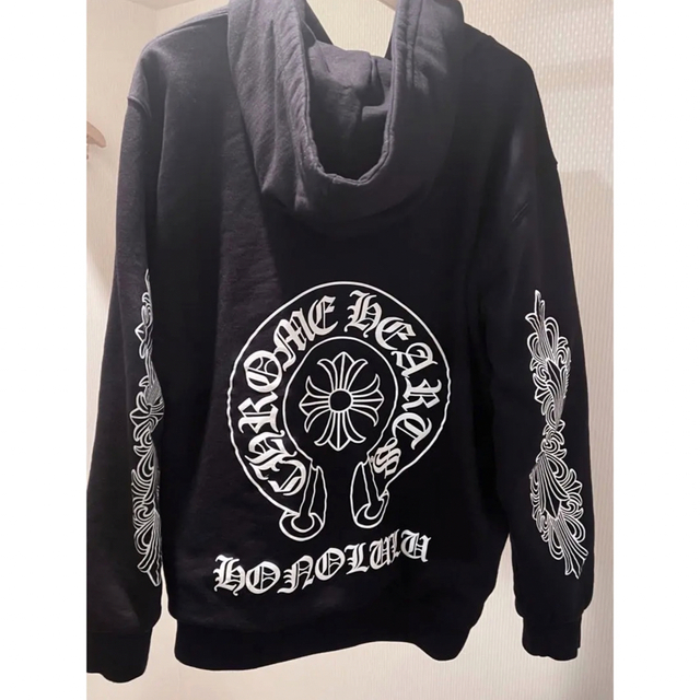 全品送料無料】 Chrome Hearts - CHROME HEARTS クロムハーツ パーカー