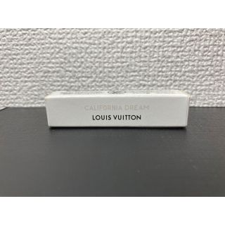 ルイヴィトン(LOUIS VUITTON)のルイヴィトン カリフォルニアドリーム 2ml 香水(ユニセックス)