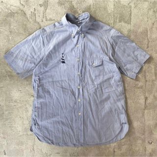 マウンテンリサーチ(MOUNTAIN RESEARCH)の15ss MOUNTAIN RESEARCH マウンテンリサーチ  動物 シャツ(シャツ)