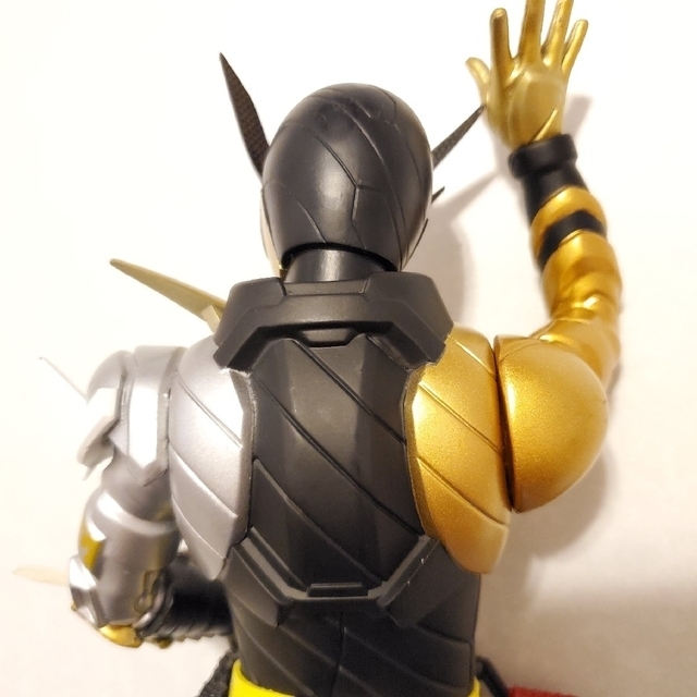 BANDAI(バンダイ)の仮面ライダービルド　一番くじ　ラストワン賞　ラビットドラゴン　ビルド　セット売り エンタメ/ホビーのフィギュア(特撮)の商品写真