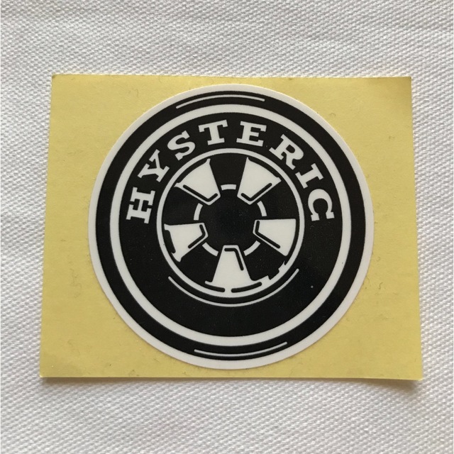 HYSTERIC GLAMOUR(ヒステリックグラマー)のhysteric glamour❤️タイヤステッカー レディースのファッション小物(その他)の商品写真
