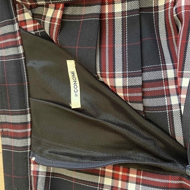 CONOMi(コノミ)のCONOMi 制服スカート※オマケあります レディースのスカート(ひざ丈スカート)の商品写真