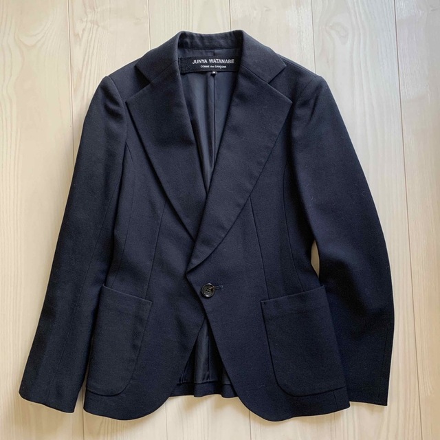 JUNYA WATANABE ジュンヤワタナベ ジャケット(その他) S 紺