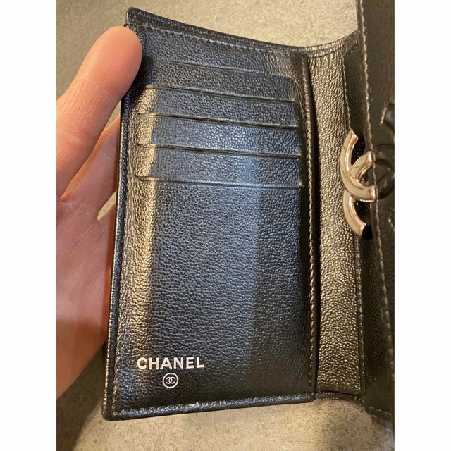 CHANEL(シャネル)のシャネル♡財布♡入手困難♡ レディースのファッション小物(財布)の商品写真
