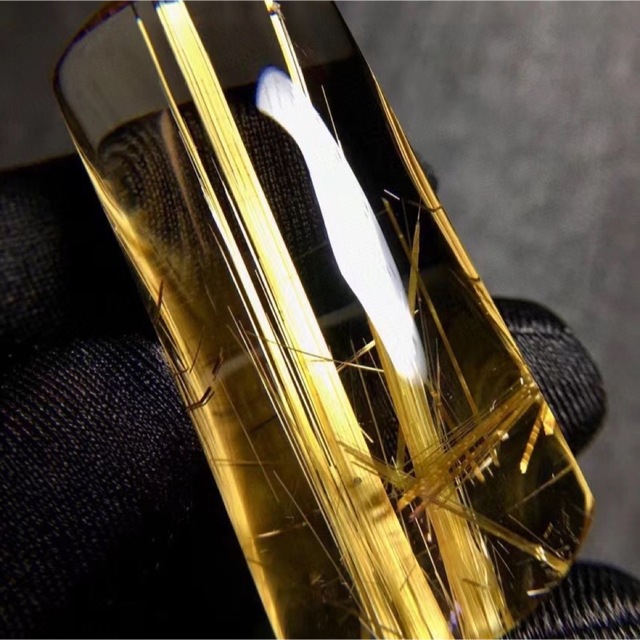 オンライン限定商品】 【天然】タイチンクオーツ 17.2g ルース 各種