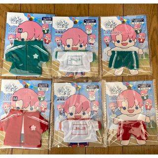 セリア(Seria)のセリア　ぬい　コスチューム　体操服　ジャージ(ぬいぐるみ)