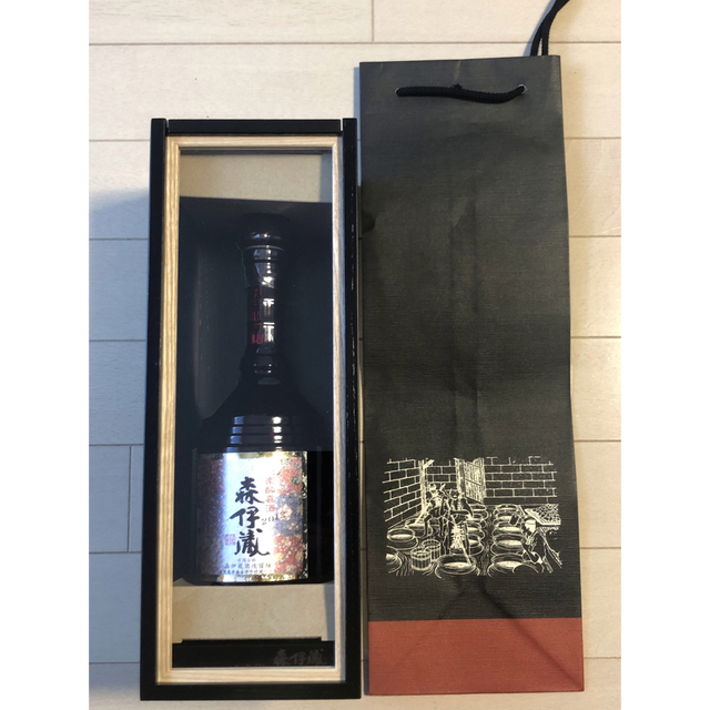 週間売れ筋 - 髙島屋 【新品】森伊蔵 2本セット 楽酔喜酒2012 焼酎
