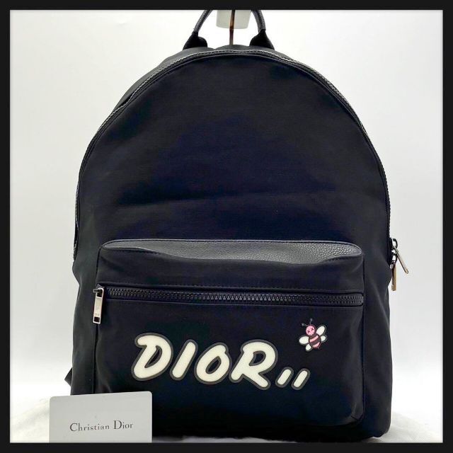 新作日本製】 Christian Dior Dior コラボバッグの通販 by Ξマサ·Harr's shop｜クリスチャンディオールならラクマ 