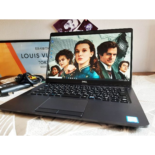 第8世代 DELL Latitude 5300 core i7 8665U-