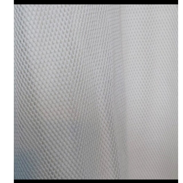 JULIUS(ユリウス)の新品 JULIUS 20AW Front Mesh Layer T 2 白 メンズのトップス(Tシャツ/カットソー(七分/長袖))の商品写真