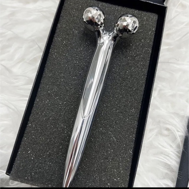 ReFa(リファ)のRefa S CARAT RAY 美顔ローラー コスメ/美容のスキンケア/基礎化粧品(フェイスローラー/小物)の商品写真