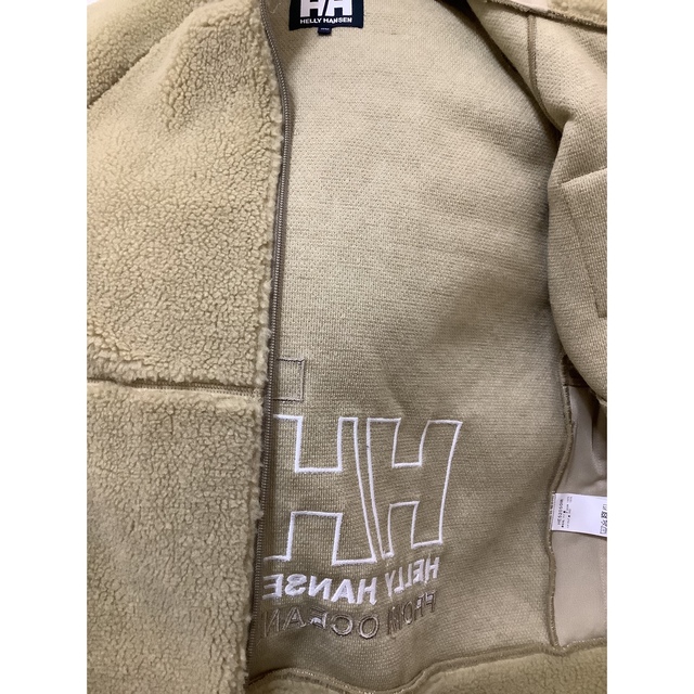 HELLY HANSEN(ヘリーハンセン)のヘリーハンセン　レディースボアジャケット レディースのジャケット/アウター(ブルゾン)の商品写真
