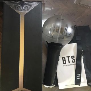 ボウダンショウネンダン(防弾少年団(BTS))のBTS ペンライト アミボム ver.3(K-POP/アジア)