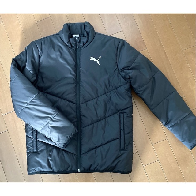 PUMA(プーマ)のプーマ　PUMA ジャンパー　160 キッズ/ベビー/マタニティのキッズ服男の子用(90cm~)(ジャケット/上着)の商品写真