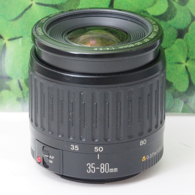 ギフ_包装 キヤノン Canon ❤️標準レンズ❤️Canon EF 35-80㎜ ❤️完動品❤️Canon EF 35-80mm Ⅲ ❤️標準ズームレンズ❤️