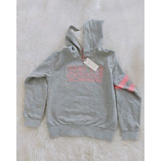 ジェニィ(JENNI)の新品　JENNIbelle ジェニィベル　トレーナー　150 グレー　ジェニィ(Tシャツ/カットソー)