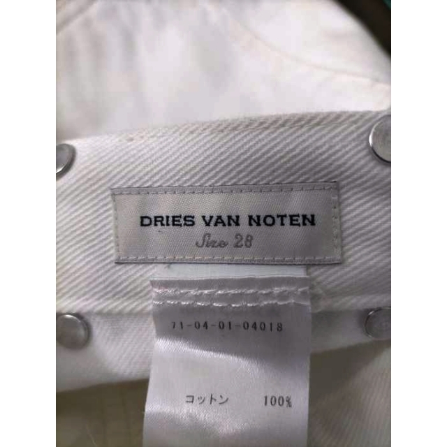 DRIES VAN NOTEN(ドリスヴァンノッテン)のDRIES VAN NOTEN(ドリスヴァンノッテン) レディース パンツ レディースのパンツ(デニム/ジーンズ)の商品写真