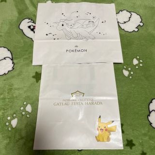 ポケモン(ポケモン)のポケモン ポケットモンスター 紙袋 ショップ袋(ショップ袋)