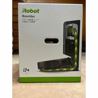 iRobot - 新品未開封 IROBOT ルンバ i7+ i755060の通販 by おうち