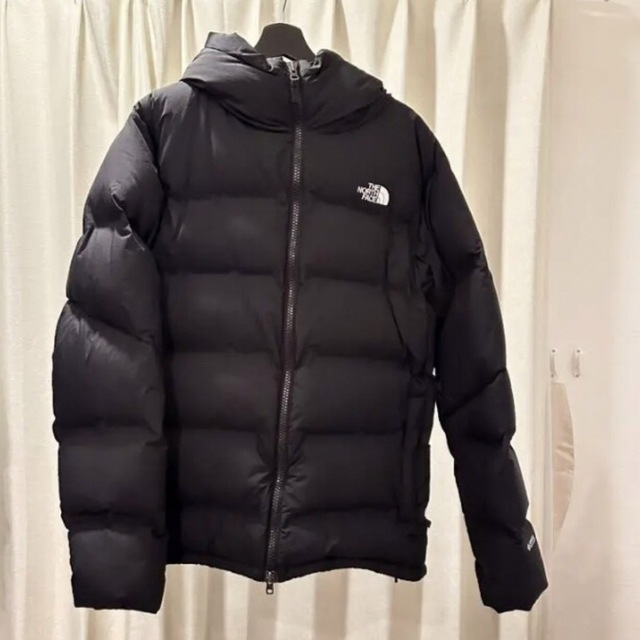 THE NORTH FACE ビレイヤーパーカ ブラックLサイズ 買蔵交換