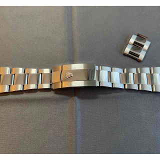 ロレックス(ROLEX)のROLEX デイトジャスト41純正オイスターブレス 72610(金属ベルト)