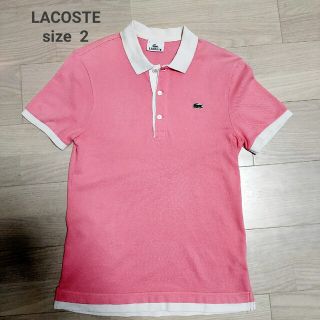 ラコステ(LACOSTE)のLACOSTE 半袖ポロシャツ(ポロシャツ)