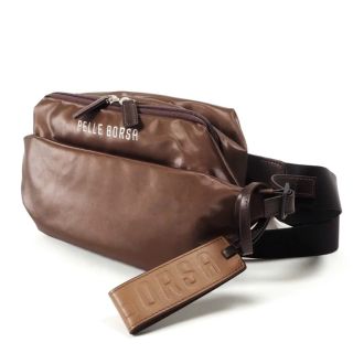 PELLE BORSA - 【美品】ペレボルサアンミカコラボ3wayバックの通販 by