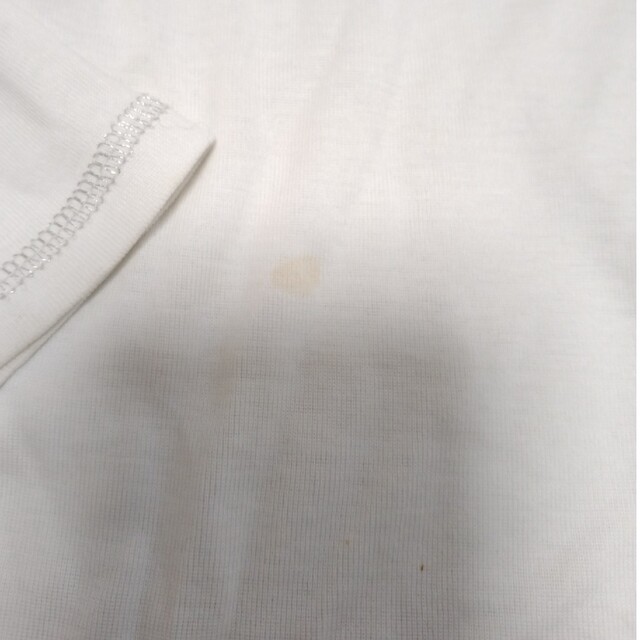 BURBERRY(バーバリー)の専用品　BURBERRY　白色長袖Tシャツ　サイズ120 キッズ/ベビー/マタニティのキッズ服女の子用(90cm~)(Tシャツ/カットソー)の商品写真