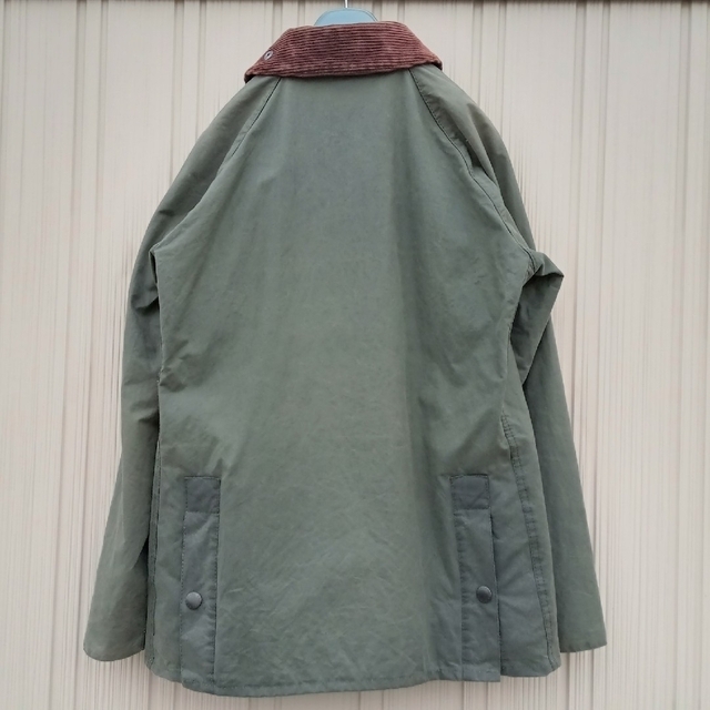 Barbour バブアー 英国製 BEDALE SL ビデイル スリムフィット